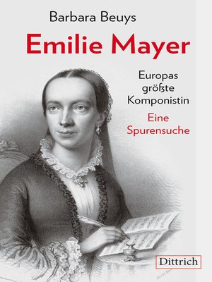 cover image of Emilie Mayer